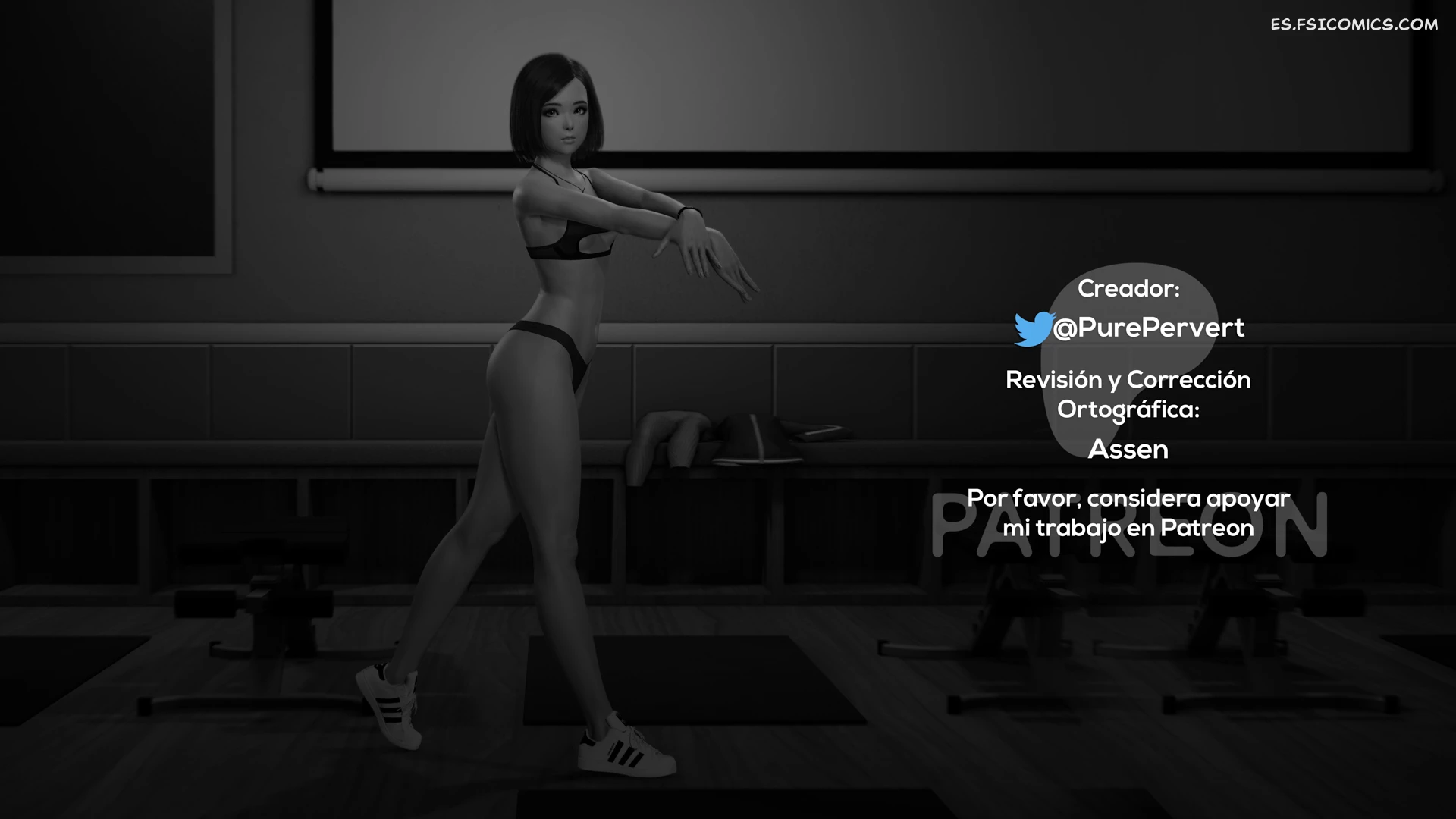 Lecciones Prohibidas Capítulo 3 – PurePervert - 69 - FSI Comics Lecciones Prohibidas capitulo 3 PurePervert 3D fsicomics.com 67 - FSI Comics