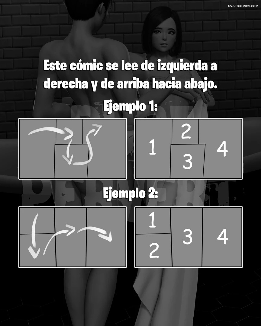 Lecciones Prohibidas Capítulo 5 – PurePervert - 3 - FSI Comics Lecciones Prohibidas capitulo 5 PurePervert 3D fsicomics.com 00c - FSI Comics