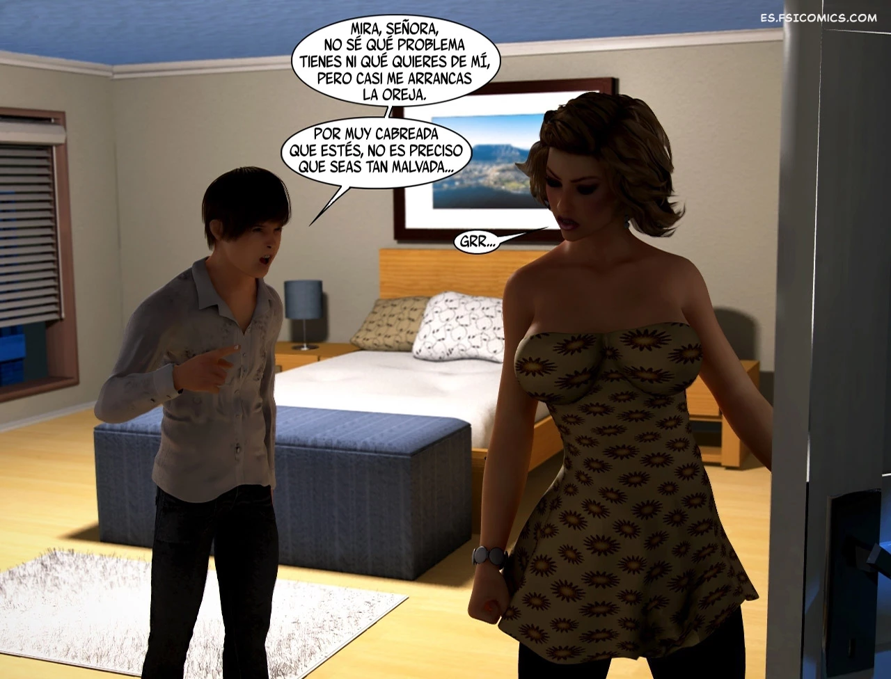 Like Whores – Y3DF - 3 - FSI Comics Like-Whores-y3df-003
