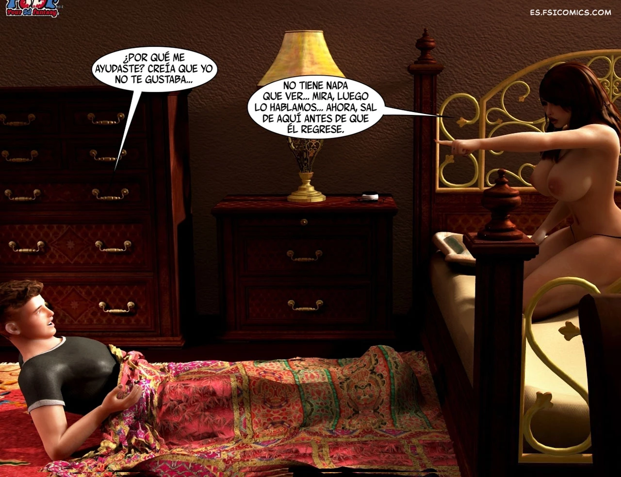 Like Whores – Y3DF - 87 - FSI Comics Like-Whores-y3df-087