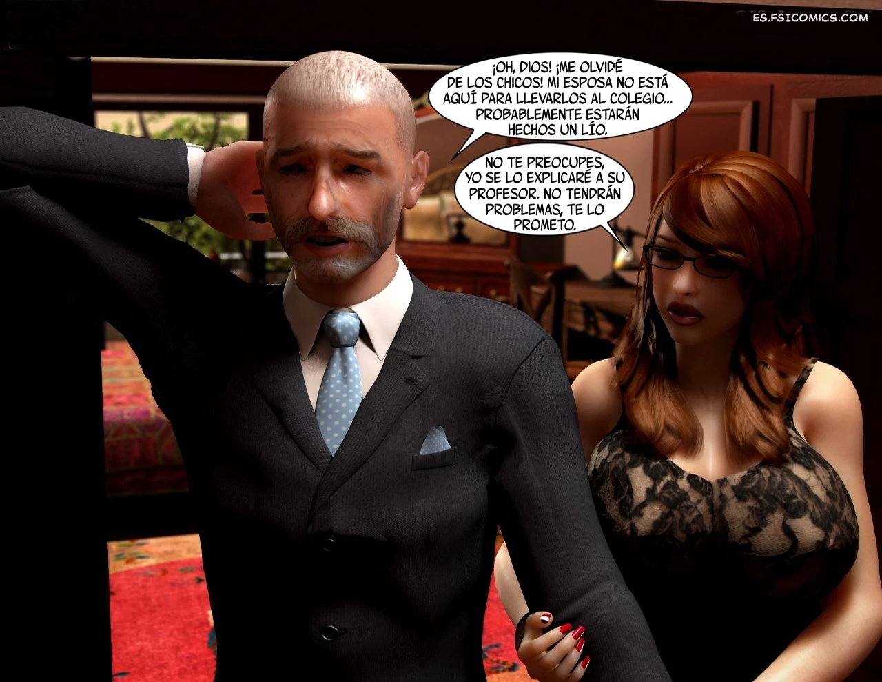 Like Whores – Y3DF - 89 - FSI Comics Like-Whores-y3df-089