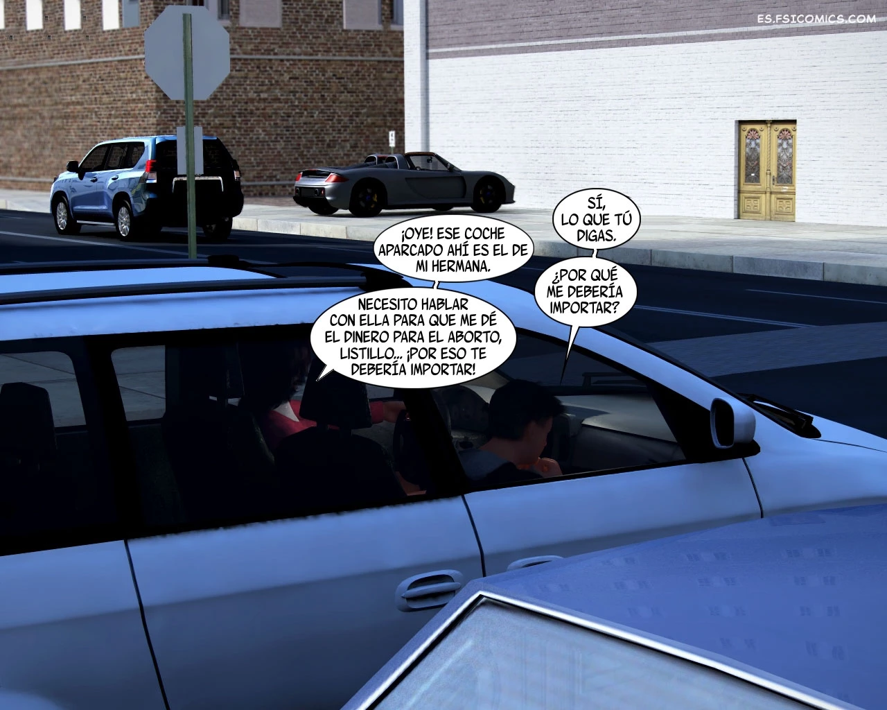 Like Whores – Y3DF - 103 - FSI Comics Like-Whores-y3df-103