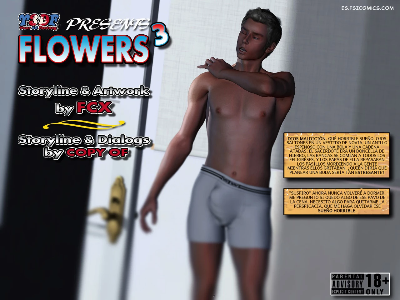 Los-Flores-capítulo-3-y3df-1