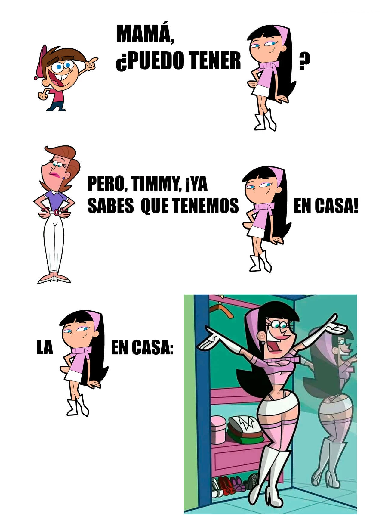 Magical Mom - Hello Daddy – Dyriuck Kaos - 7 - FSI Comics Magical-Mom-Hello-Daddy-dyriuck-kaos-07
