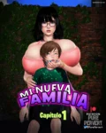 Mi Nueva Familia capitulo 1 PurePervert 3D fsicomics.com 00 - FSI Comics
