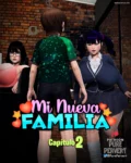 Mi Nueva Familia capitulo 2 PurePervert 3D fsicomics.com 00 - FSI Comics