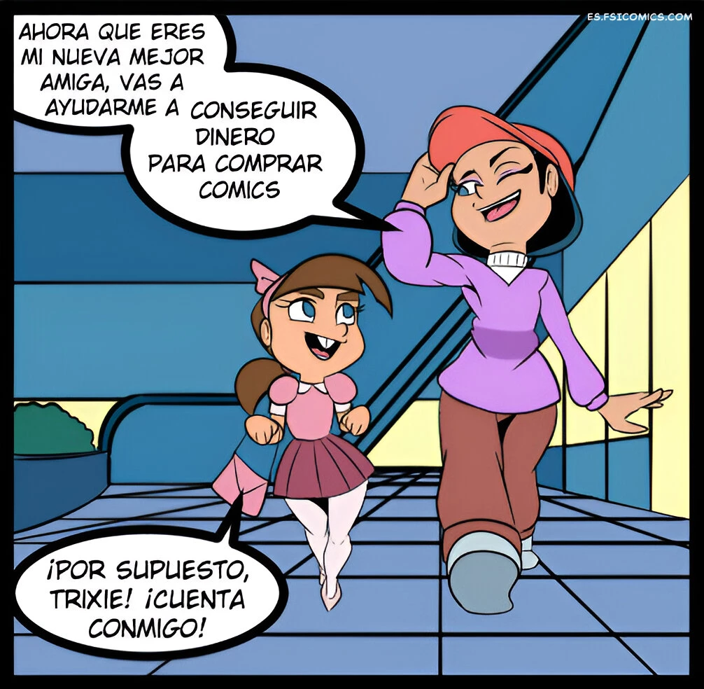 Money For Comics – Dyriuck Kaos - 1 - FSI Comics Money-For-Comics-dyriuck-kaos-01