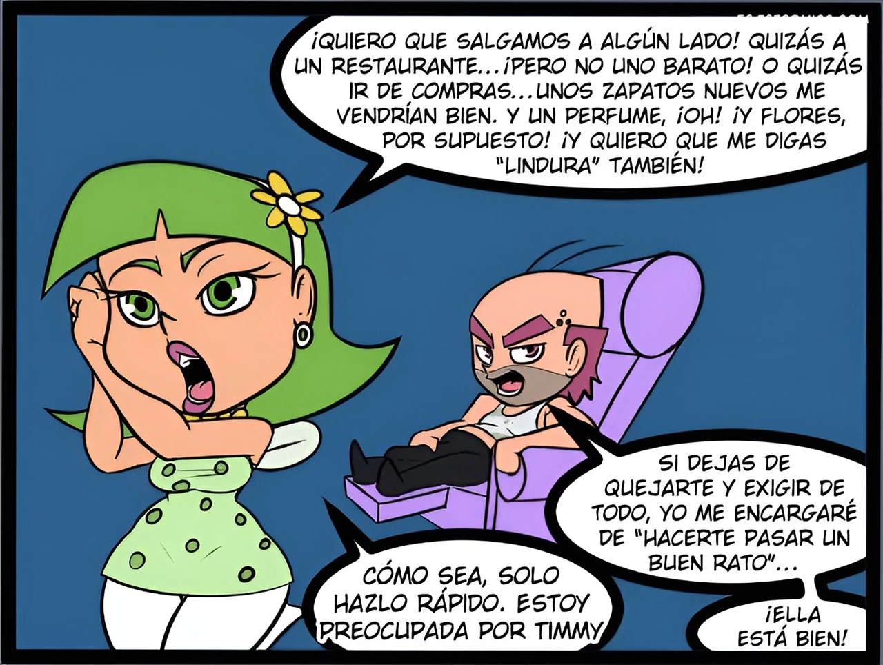 Money For Comics – Dyriuck Kaos - 7 - FSI Comics Money-For-Comics-dyriuck-kaos-07