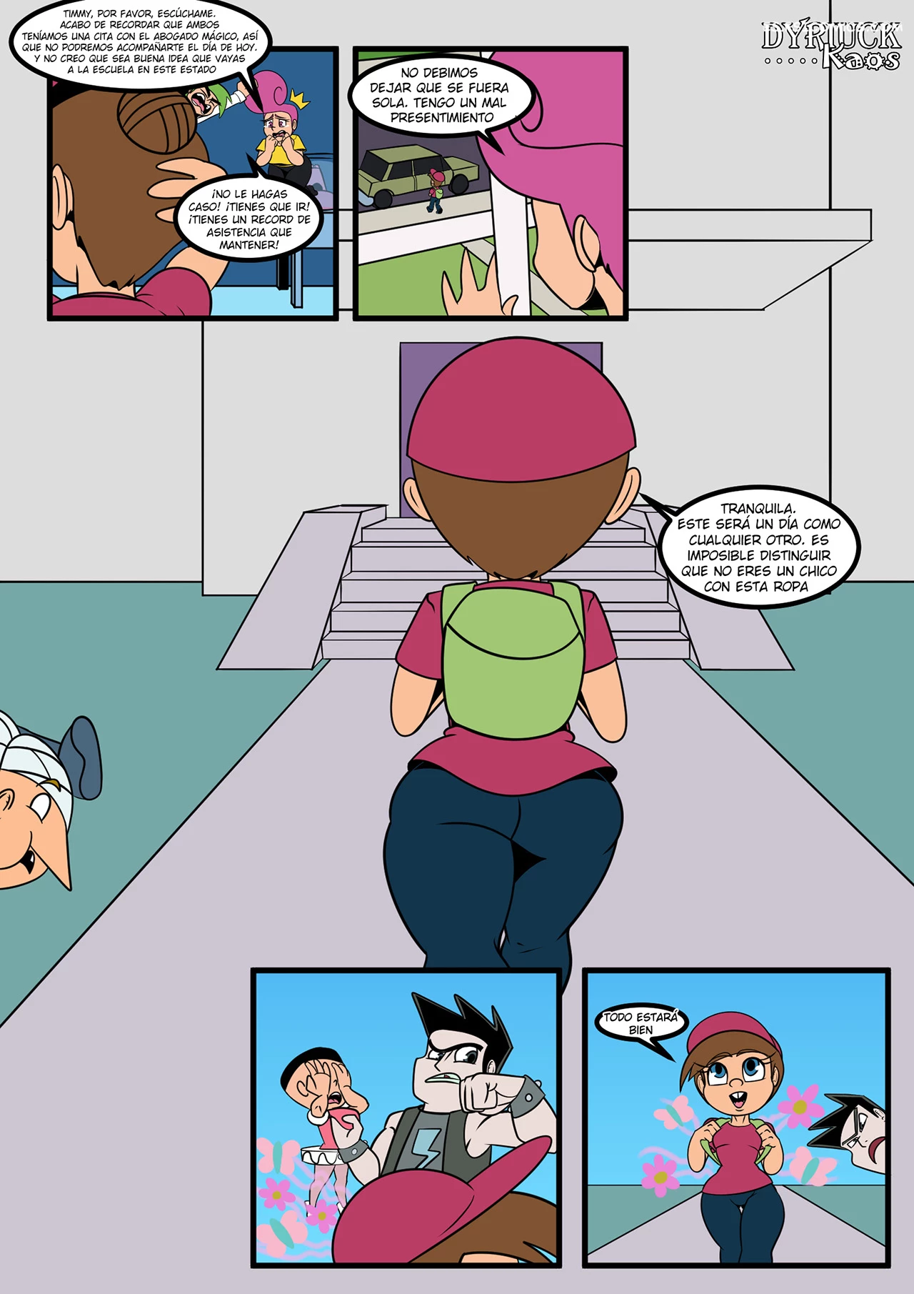 Money For Comics – Dyriuck Kaos - 24 - FSI Comics Money-For-Comics-dyriuck-kaos-24