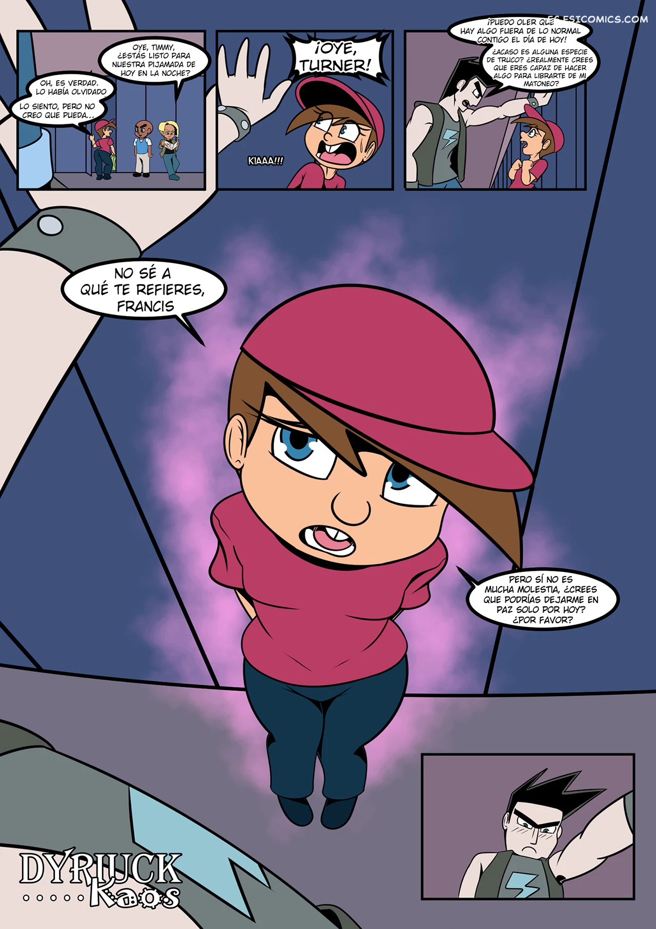 Money For Comics – Dyriuck Kaos - 25 - FSI Comics Money-For-Comics-dyriuck-kaos-25