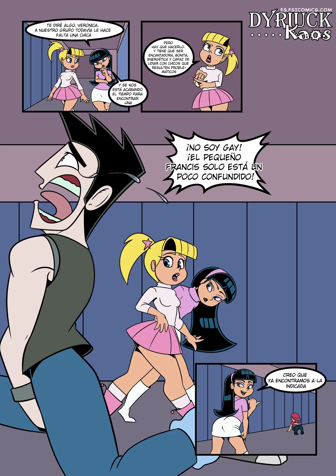 Money For Comics – Dyriuck Kaos - 27 - FSI Comics Money-For-Comics-dyriuck-kaos-27