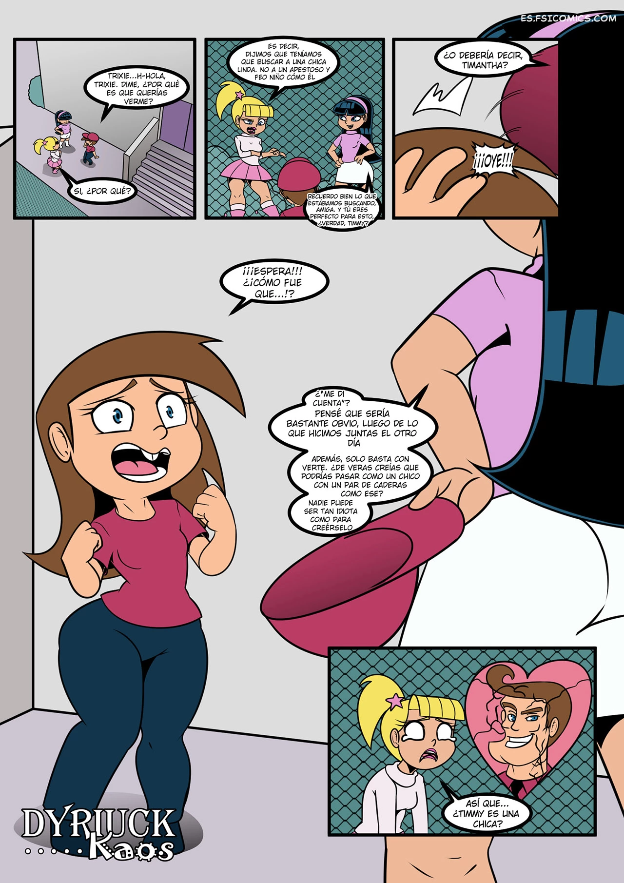 Money For Comics – Dyriuck Kaos - 28 - FSI Comics Money-For-Comics-dyriuck-kaos-28
