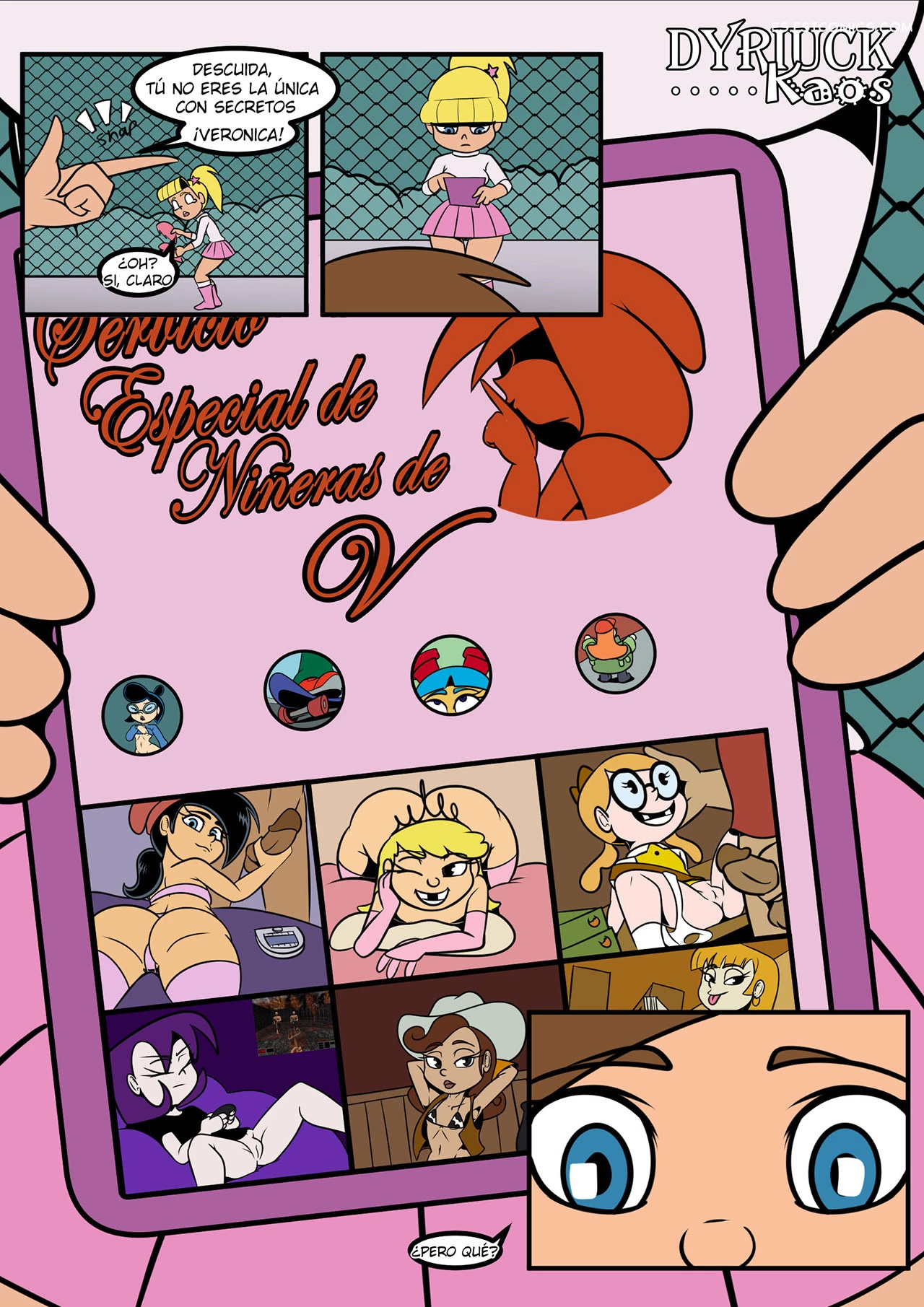 Money For Comics – Dyriuck Kaos - 29 - FSI Comics Money-For-Comics-dyriuck-kaos-29
