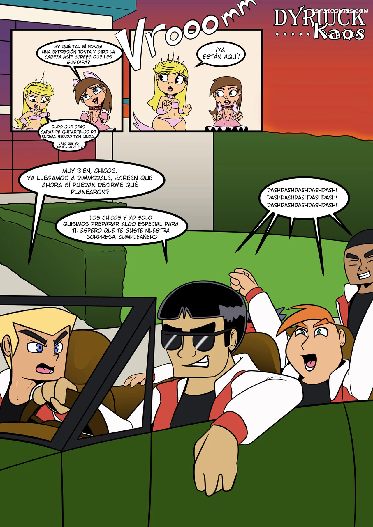 Money For Comics – Dyriuck Kaos - 41 - FSI Comics Money-For-Comics-dyriuck-kaos-41