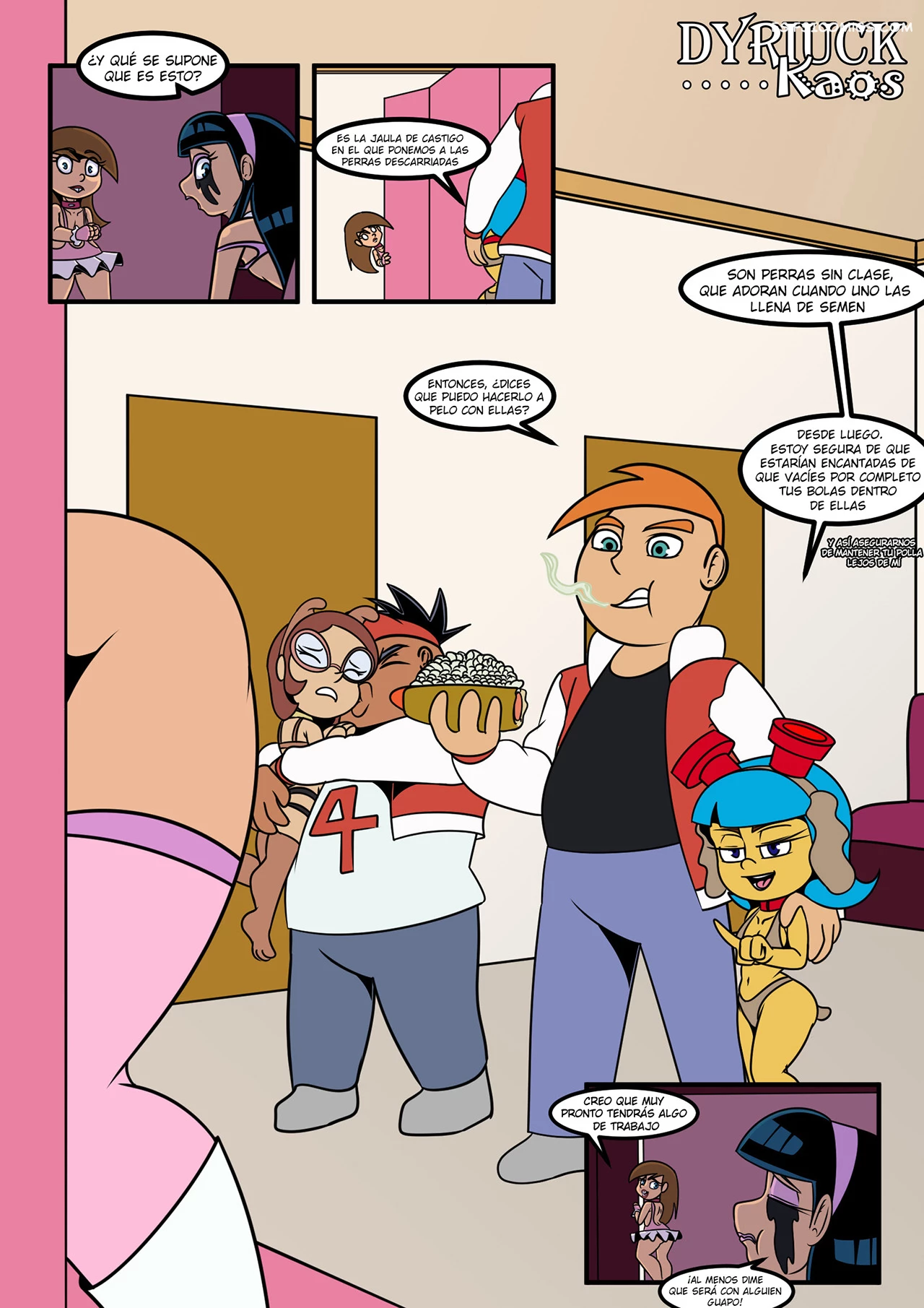 Money For Comics – Dyriuck Kaos - 48 - FSI Comics Money-For-Comics-dyriuck-kaos-48
