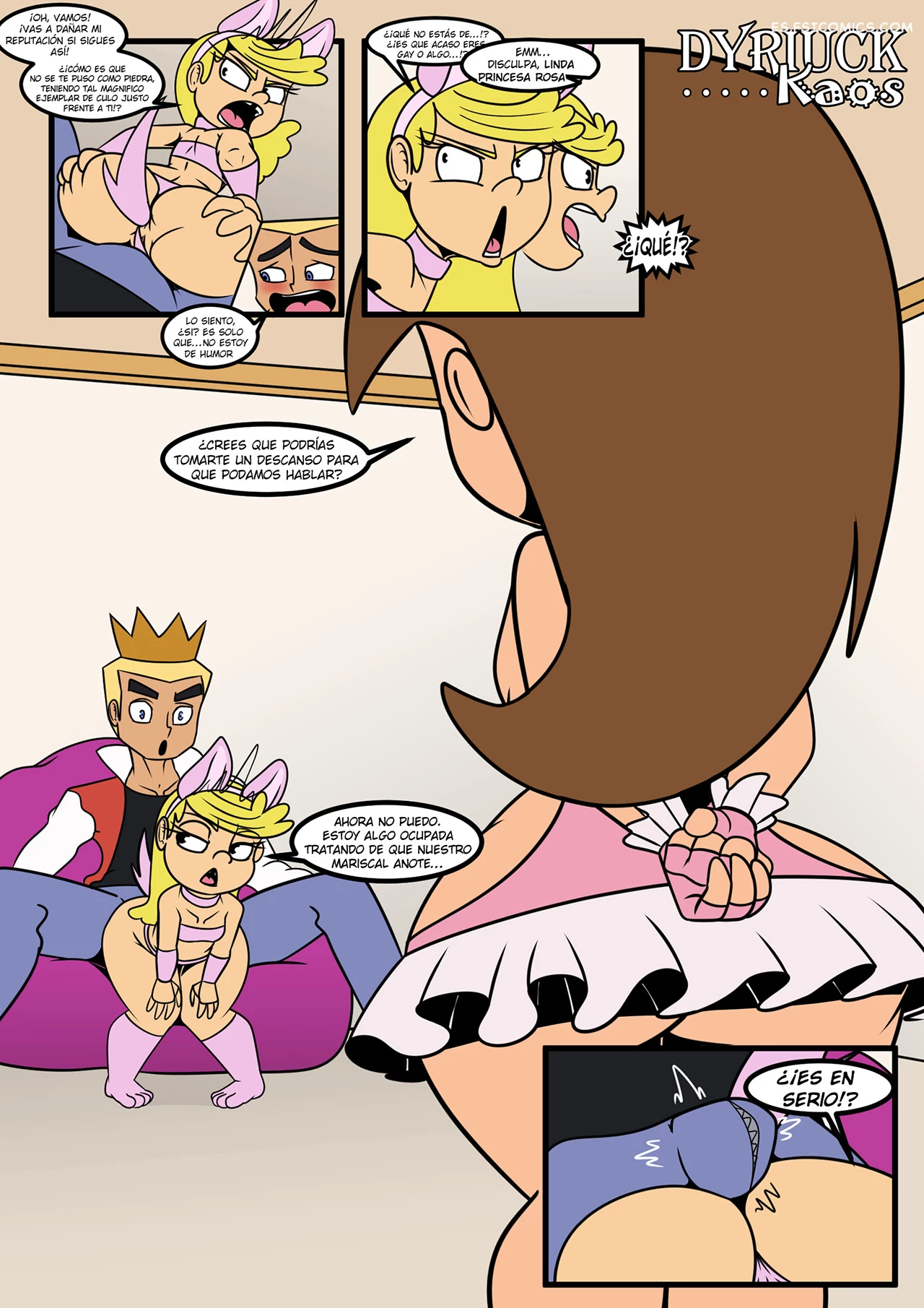 Money For Comics – Dyriuck Kaos - 52 - FSI Comics Money-For-Comics-dyriuck-kaos-52