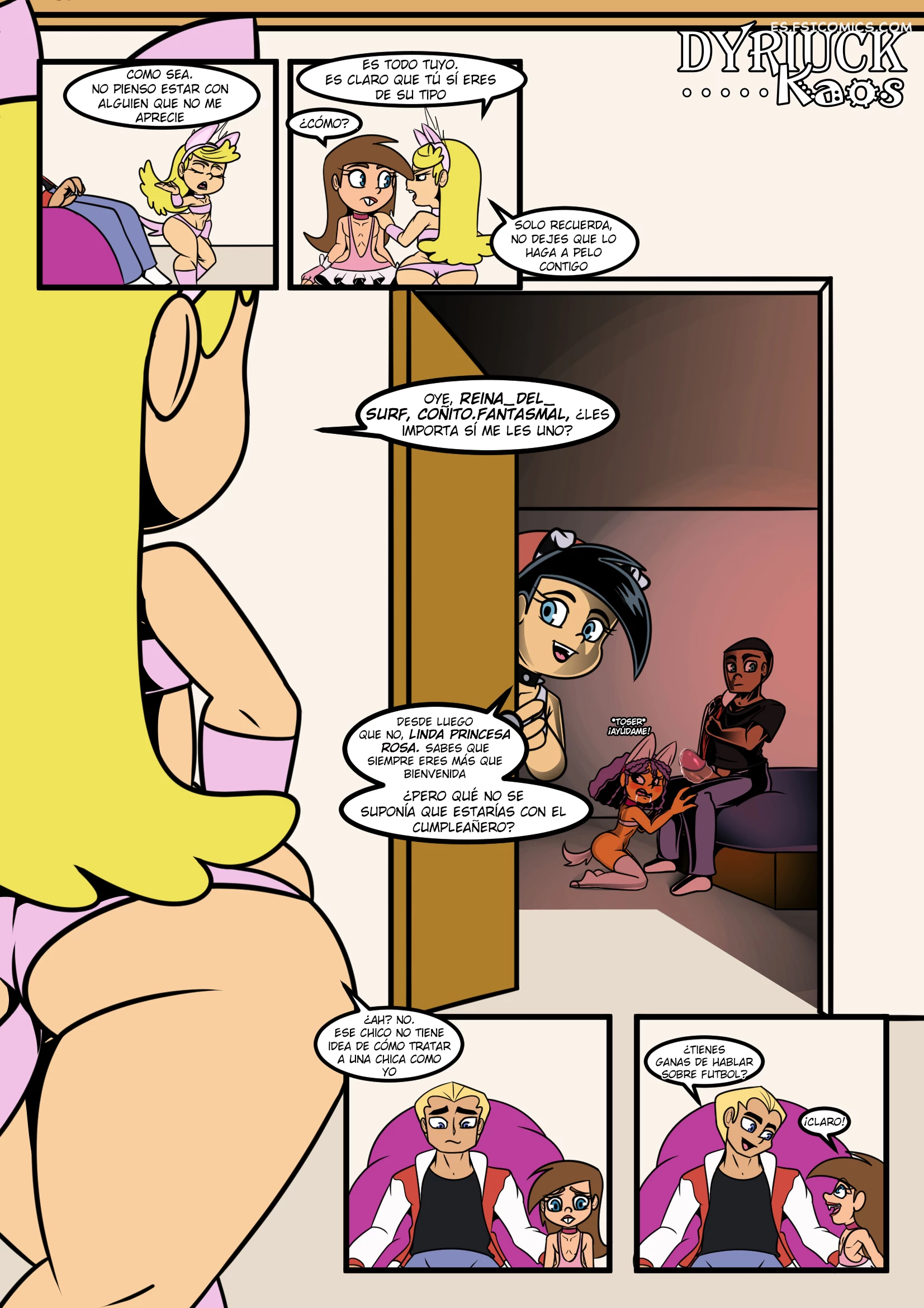 Money For Comics – Dyriuck Kaos - 53 - FSI Comics Money-For-Comics-dyriuck-kaos-53