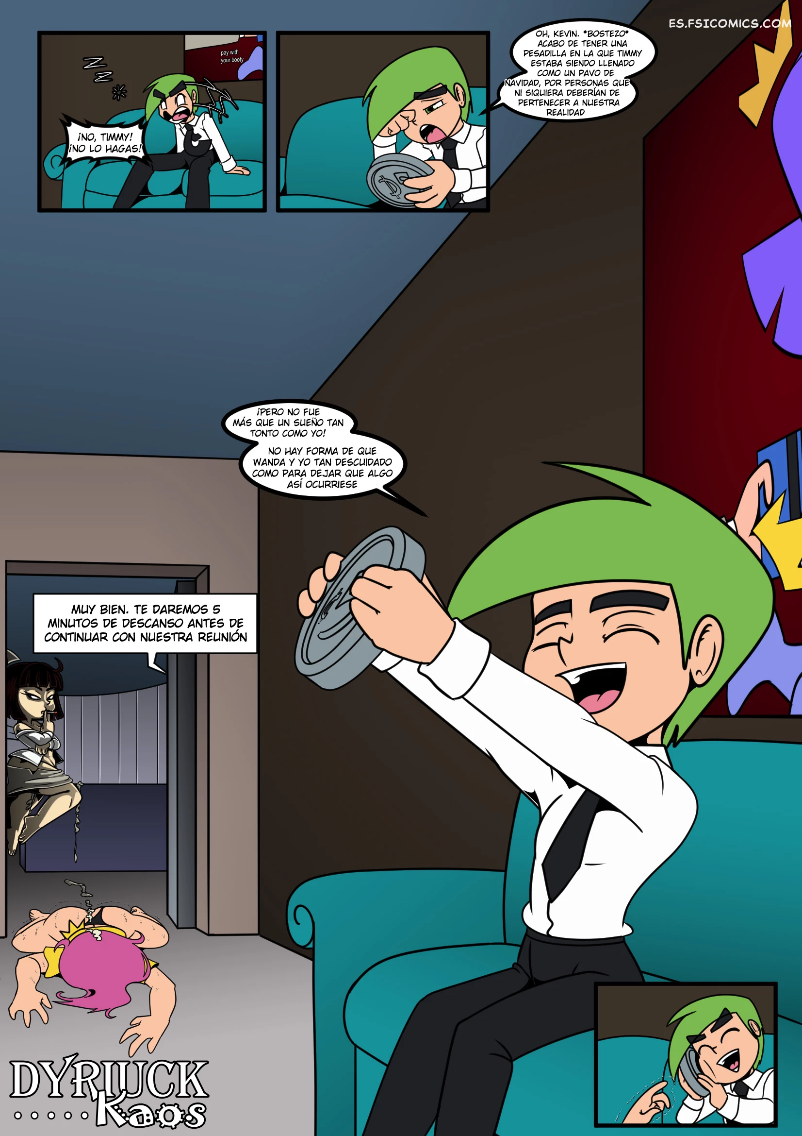 Money For Comics – Dyriuck Kaos - 60 - FSI Comics Money-For-Comics-dyriuck-kaos-60