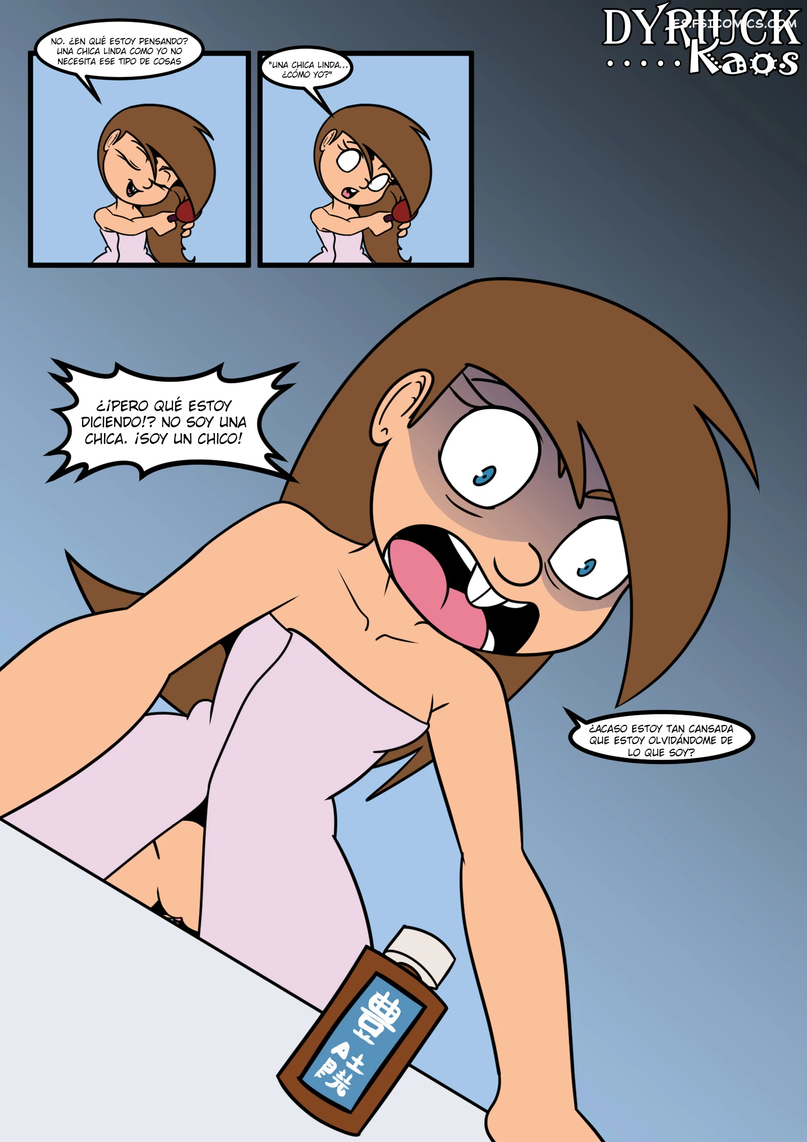 Money For Comics – Dyriuck Kaos - 65 - FSI Comics Money-For-Comics-dyriuck-kaos-65