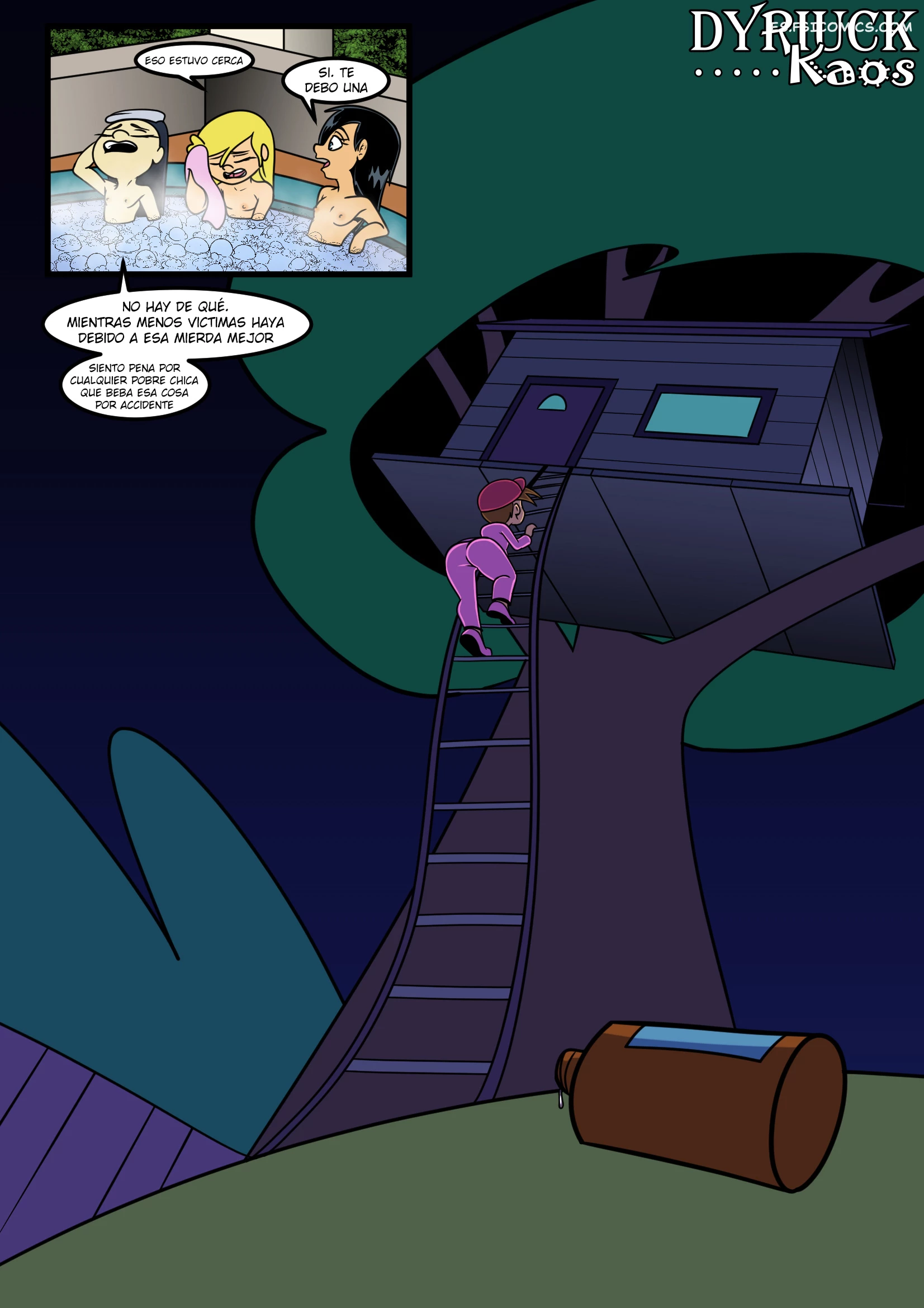 Money For Comics – Dyriuck Kaos - 68 - FSI Comics Money-For-Comics-dyriuck-kaos-68