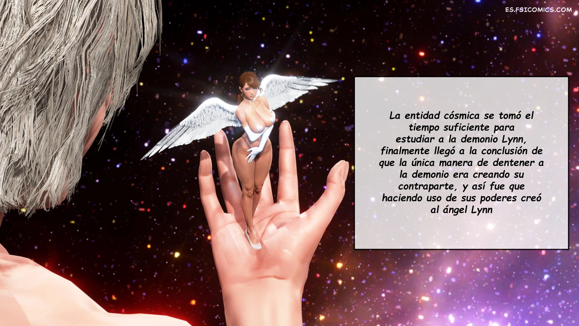 My 3D Waifu Capítulo 9 – PurePervert - 11 - FSI Comics My 3D Waifu capitulo 9 PurePervert 09 - FSI Comics