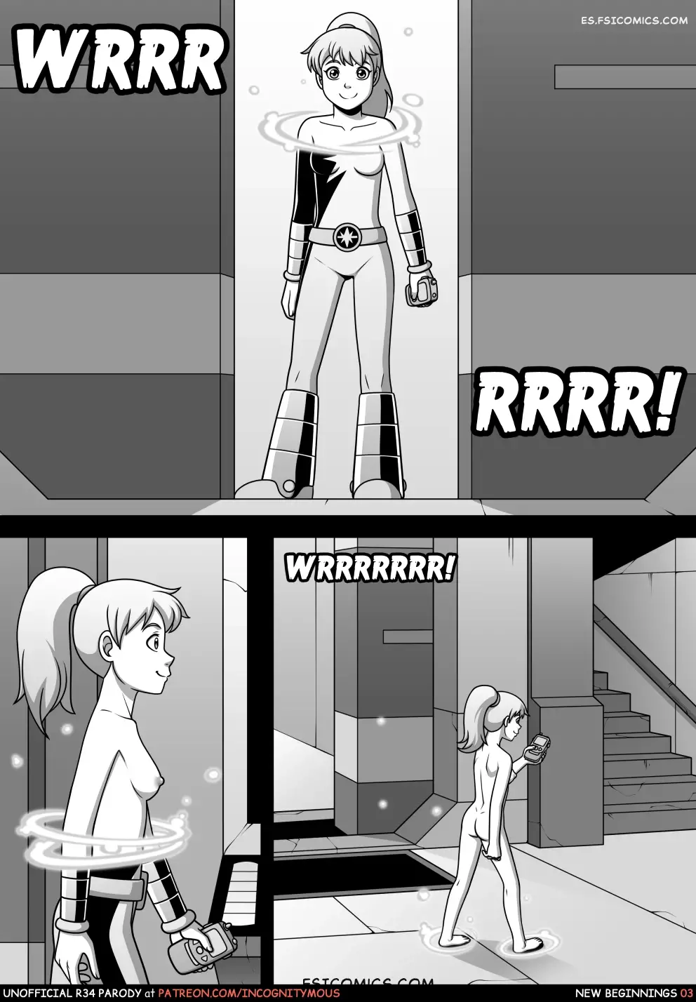 New Beginnins Capítulo 1 – Incognitymous - 4 - FSI Comics New-Beginnins-capítulo-1-incognitymous-04
