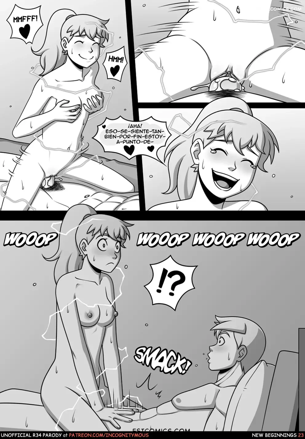 New Beginnins Capítulo 1 – Incognitymous - 24 - FSI Comics New-Beginnins-capítulo-1-incognitymous-24