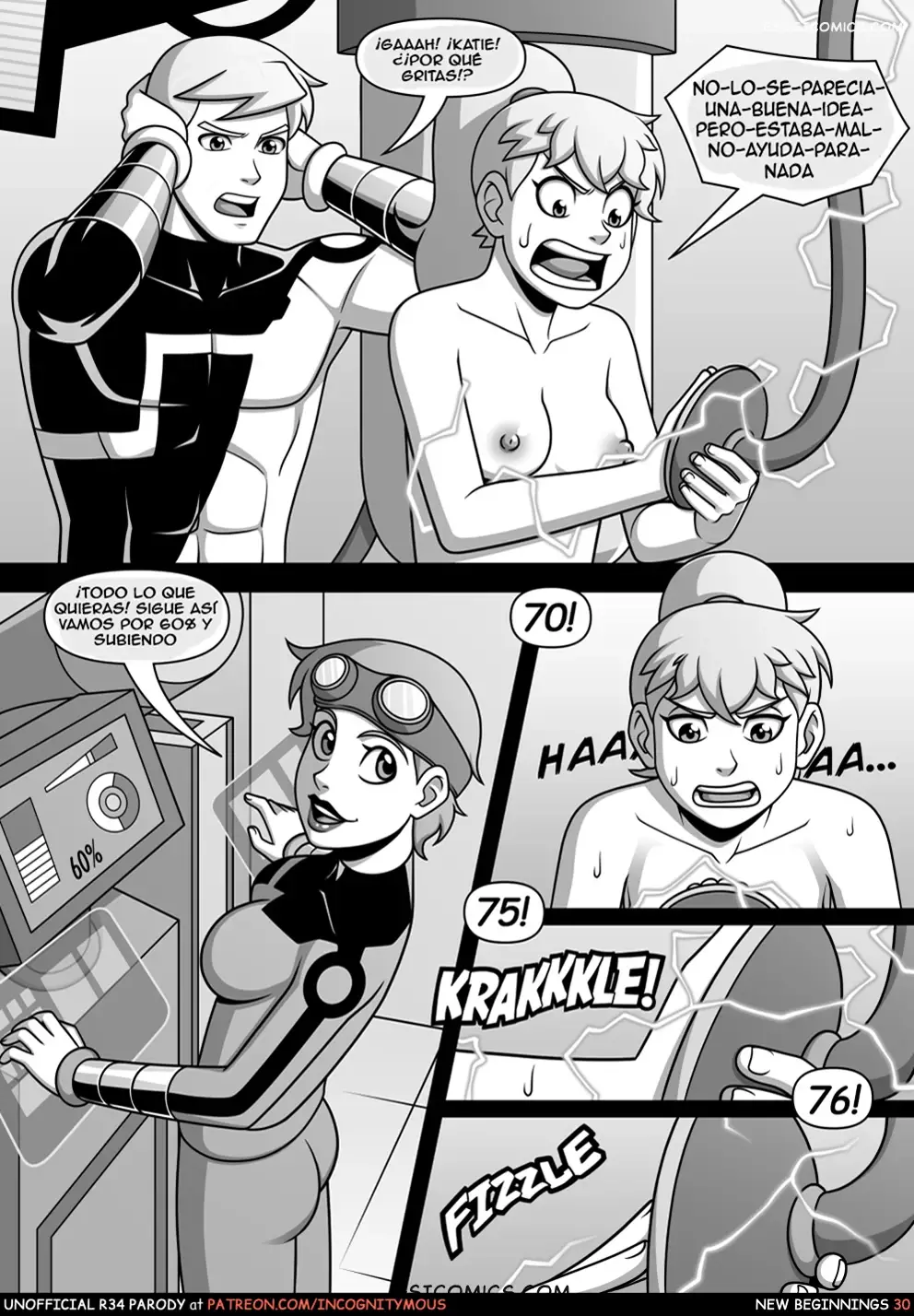 New Beginnins Capítulo 1 – Incognitymous - 31 - FSI Comics New-Beginnins-capítulo-1-incognitymous-31