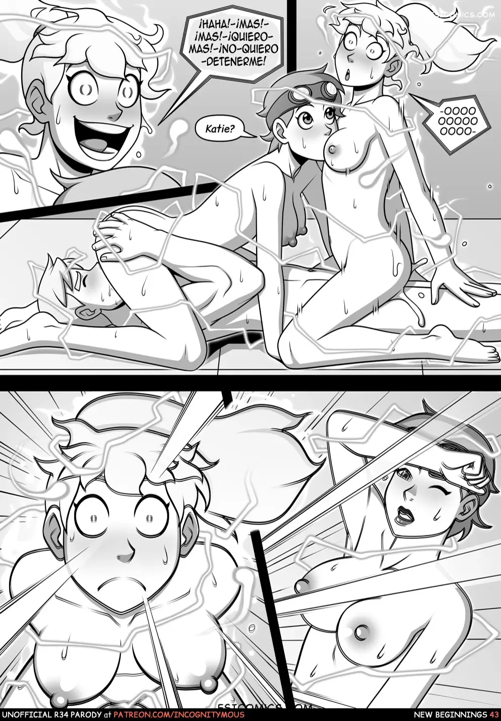 New Beginnins Capítulo 1 – Incognitymous - 44 - FSI Comics New-Beginnins-capítulo-1-incognitymous-44