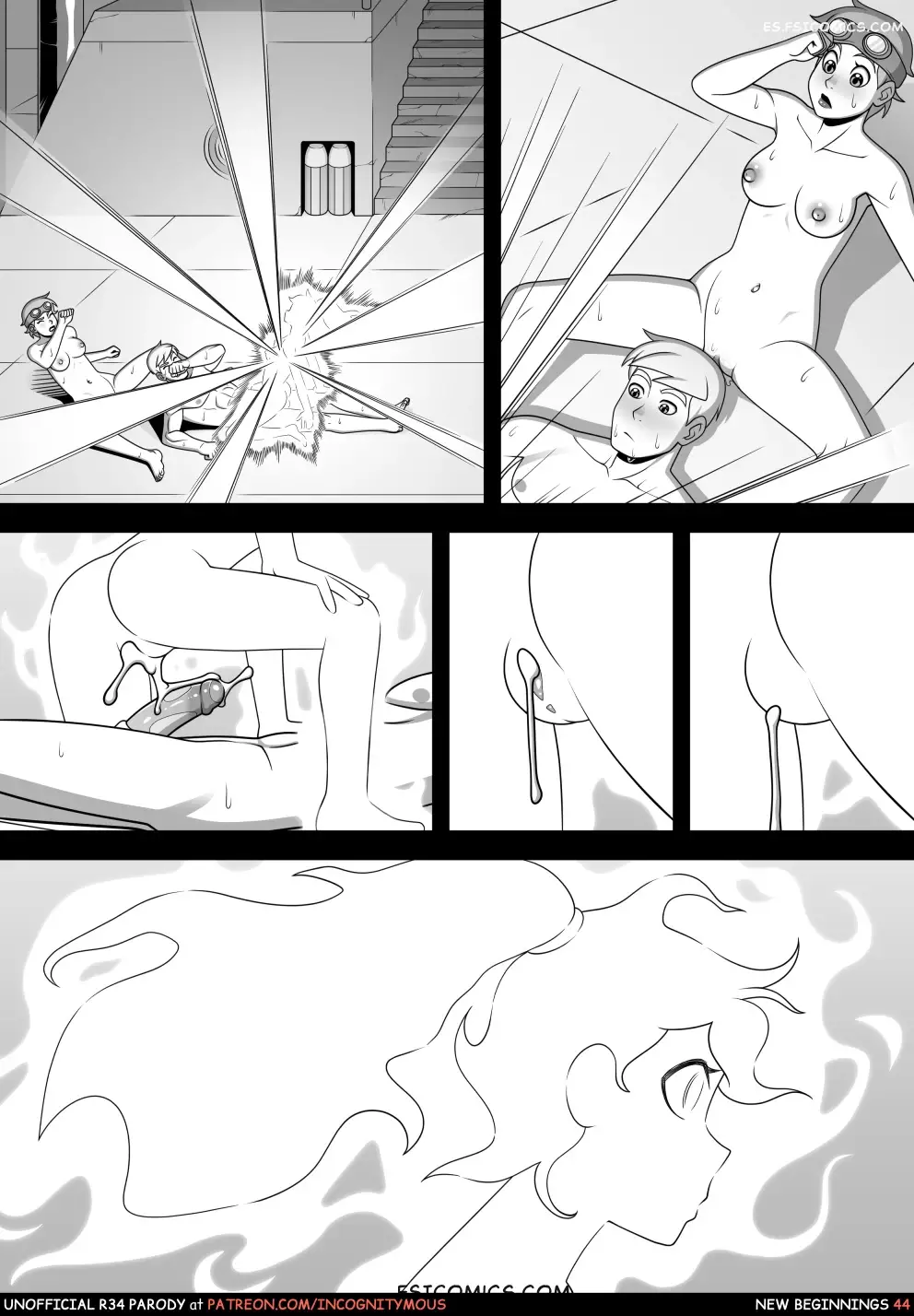 New Beginnins Capítulo 1 – Incognitymous - 45 - FSI Comics New-Beginnins-capítulo-1-incognitymous-45