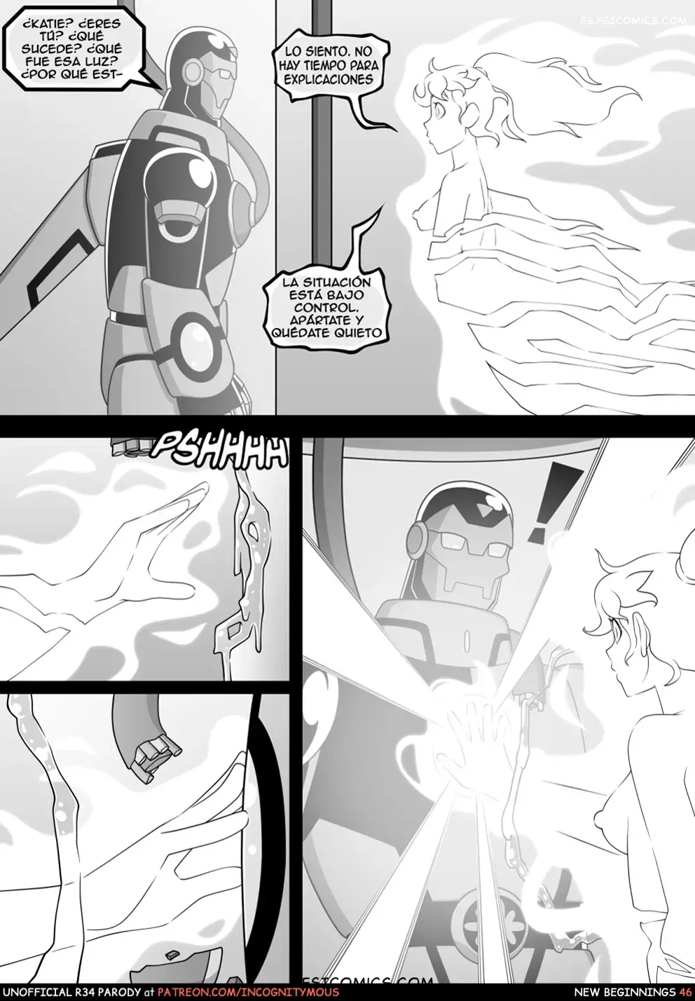New Beginnins Capítulo 1 – Incognitymous - 47 - FSI Comics New-Beginnins-capítulo-1-incognitymous-47