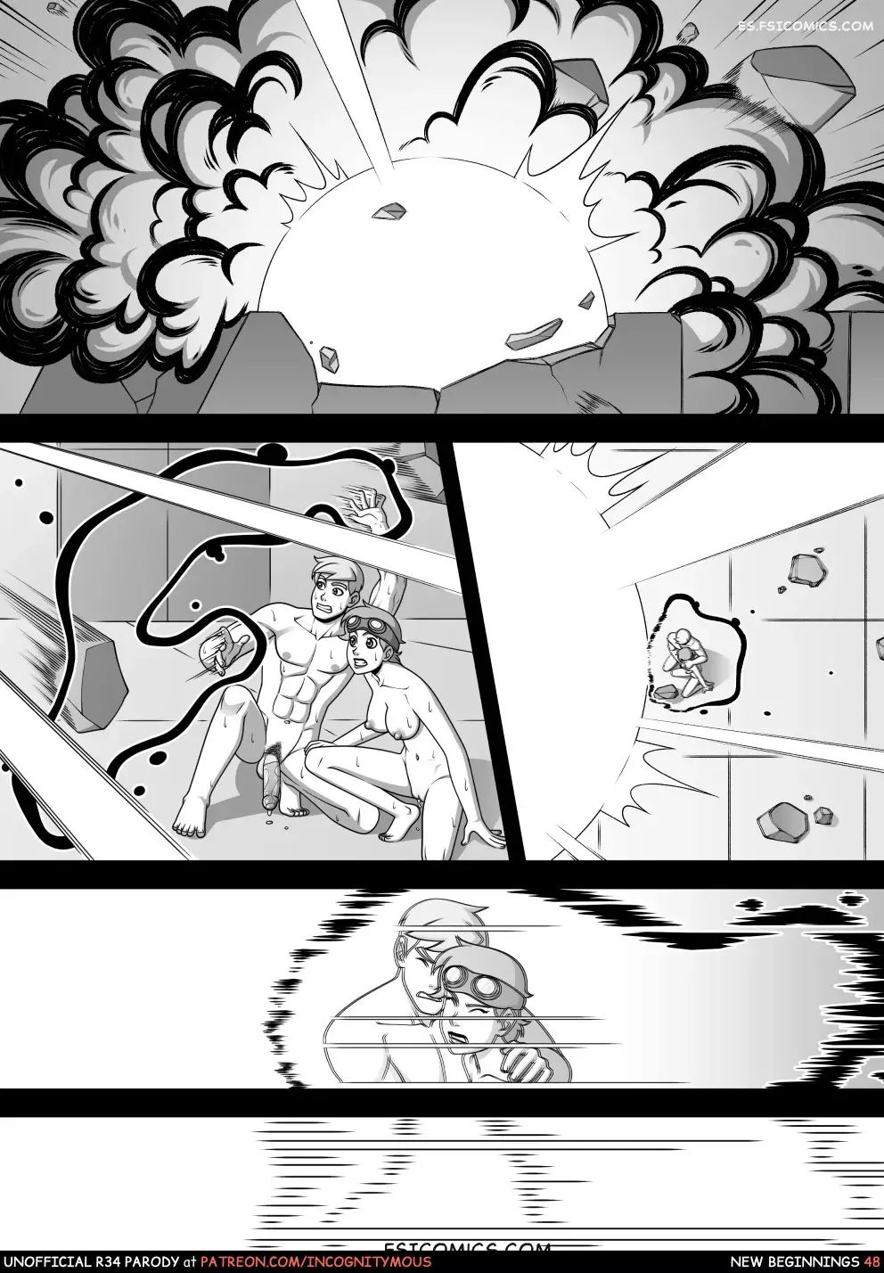 New Beginnins Capítulo 1 – Incognitymous - 49 - FSI Comics New-Beginnins-capítulo-1-incognitymous-49