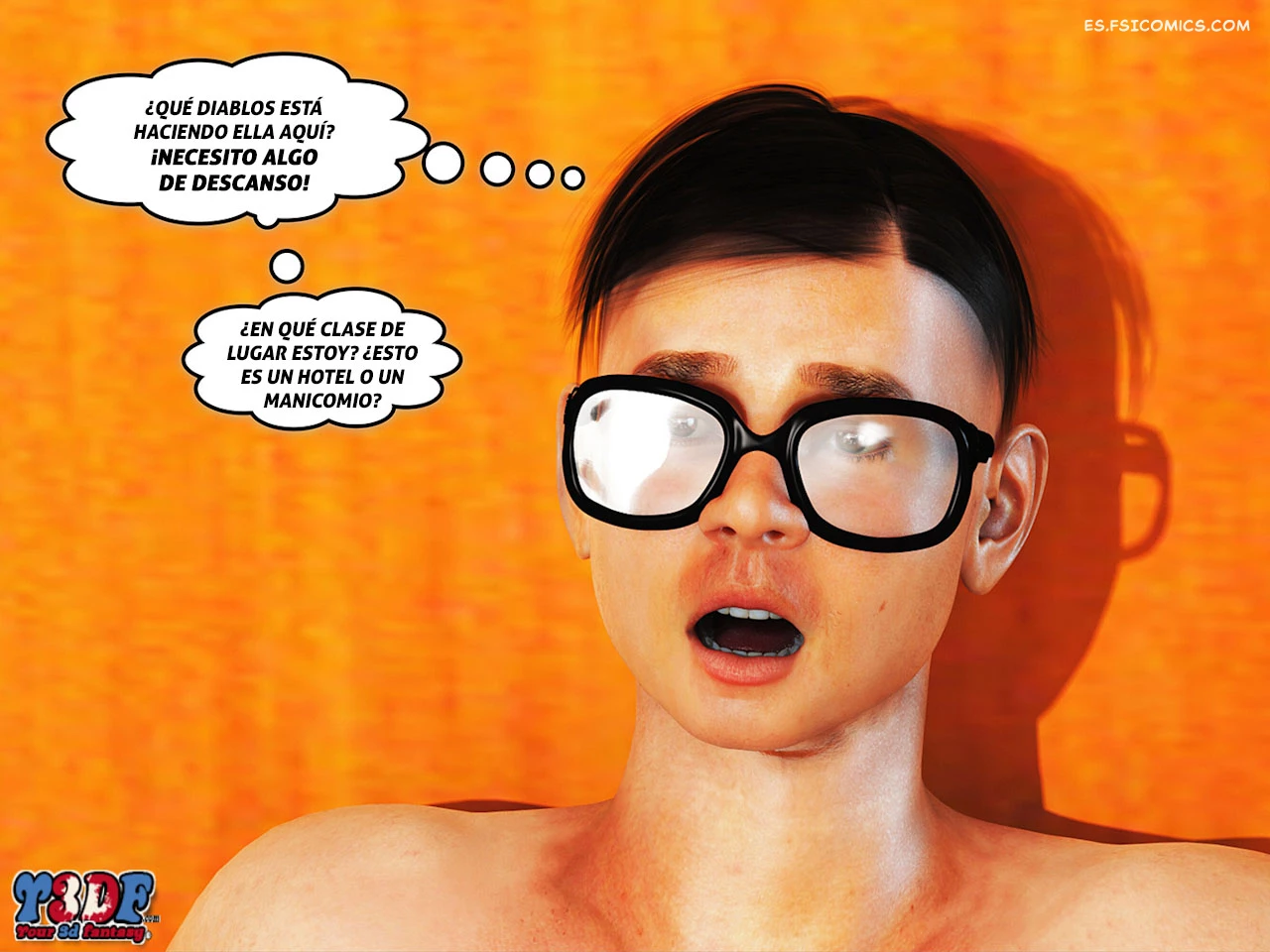 Oily Capítulo 2 – Y3DF - 39 - FSI Comics Oily-capítulo-2-y3df-39