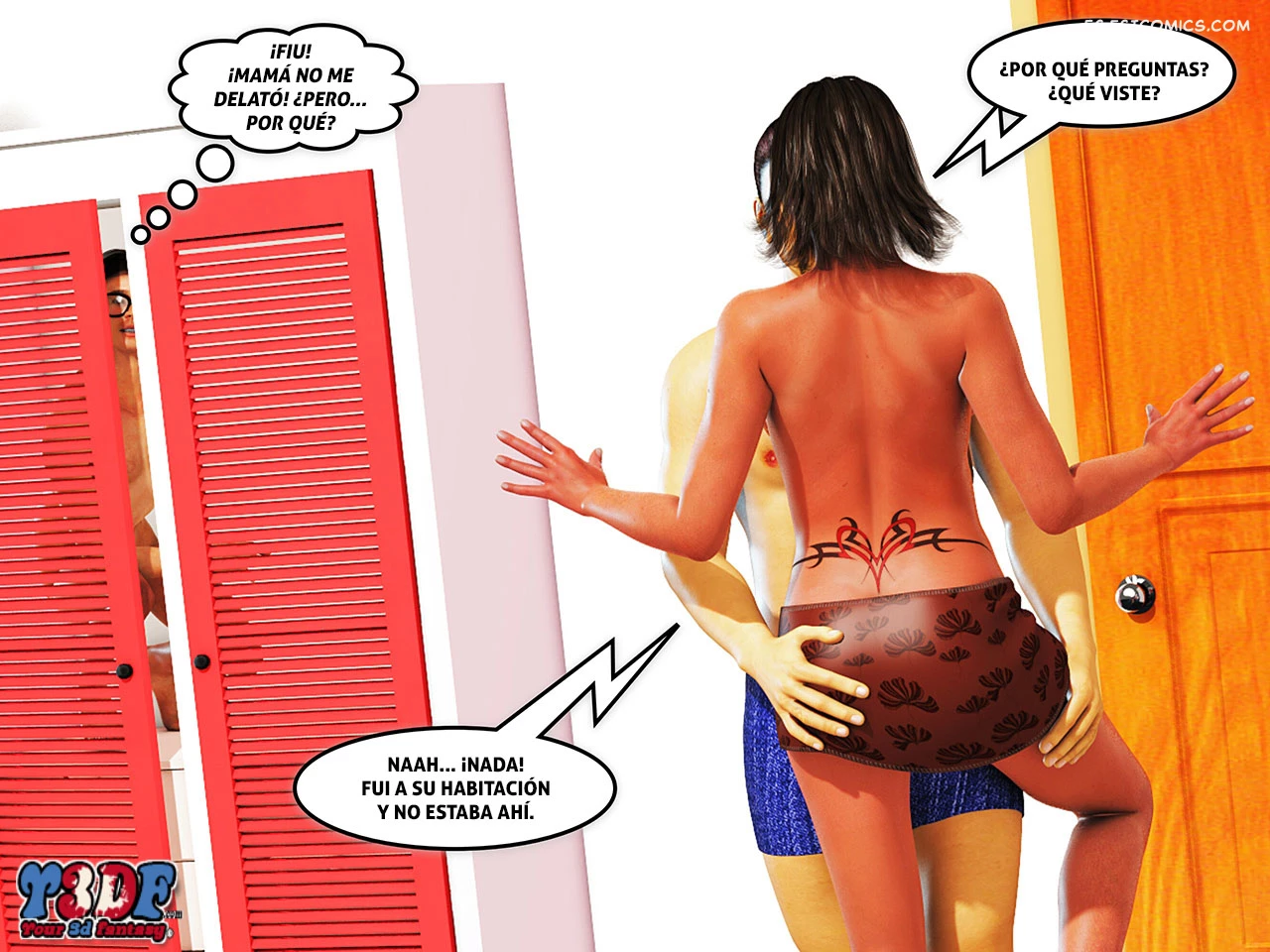 Oily Capítulo 2 – Y3DF - 9 - FSI Comics Oily-capítulo-2-y3df-9
