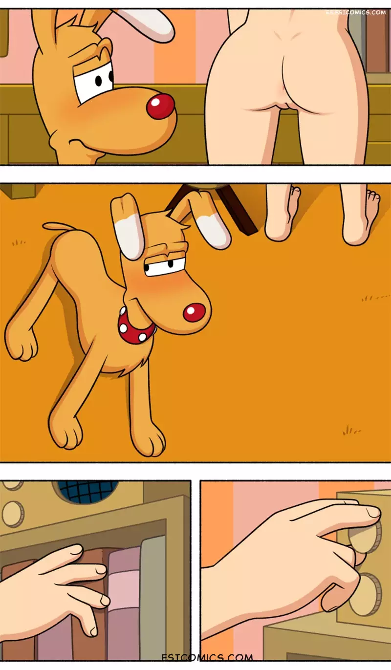 Pet With Benefits Capítulo 1 – Incognitymous - 2 - FSI Comics Pet-With-Benefits-capítulo-1-incognitymous-02