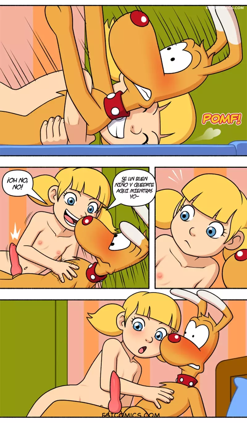 Pet With Benefits Capítulo 1 – Incognitymous - 4 - FSI Comics Pet-With-Benefits-capítulo-1-incognitymous-04