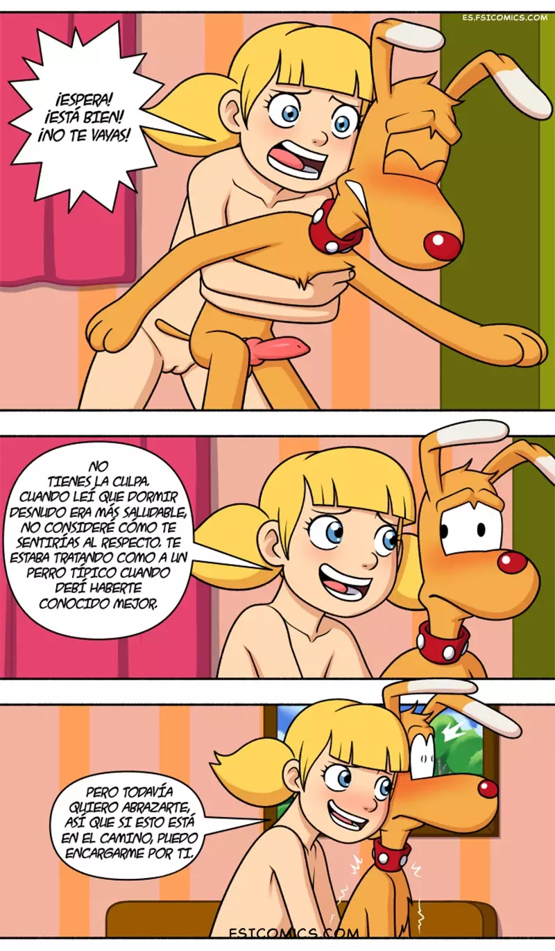 Pet With Benefits Capítulo 1 – Incognitymous - 5 - FSI Comics Pet-With-Benefits-capítulo-1-incognitymous-05