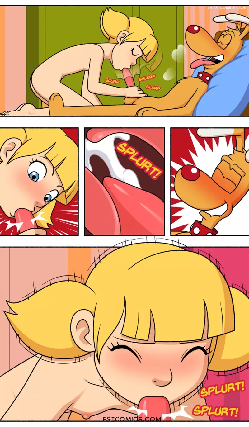 Pet With Benefits Capítulo 1 – Incognitymous - 10 - FSI Comics Pet-With-Benefits-capítulo-1-incognitymous-10