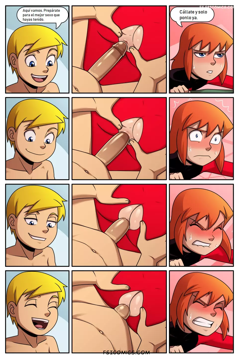 Rough Riding Capítulo 1 – Incognitymous - 4 - FSI Comics Rough-Riding-capítulo-1-incognitymous-04