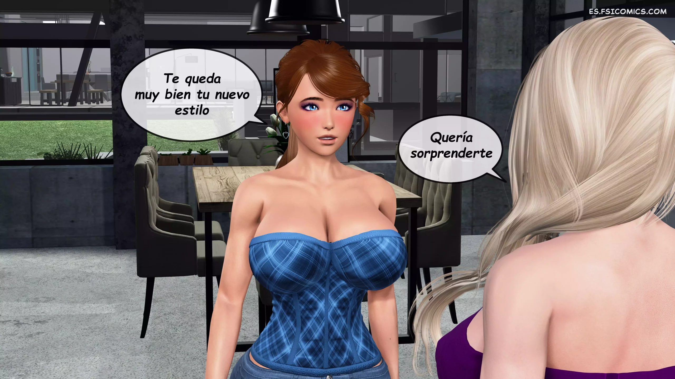 Rubio Pasión Capítulo 1 – PurePervert - 10 - FSI Comics Rubio Pasion capitulo 1 PurePervert 10 scaled - FSI Comics