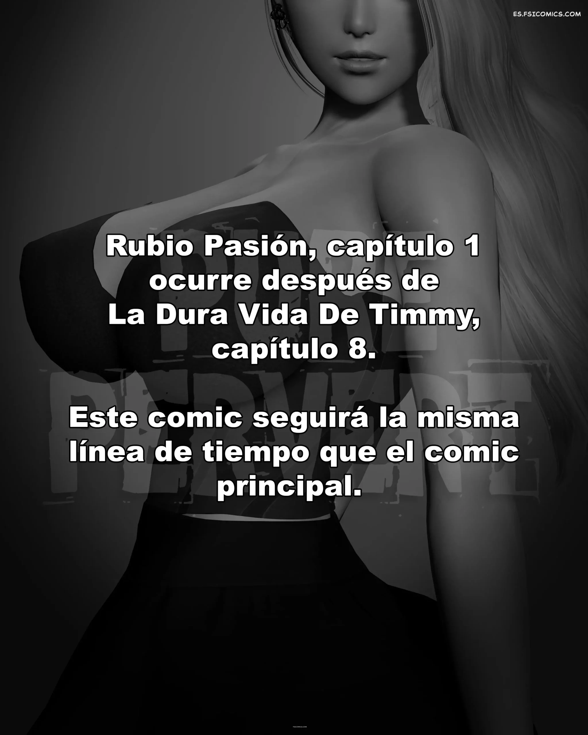 Rubio Pasión Capítulo 1 – PurePervert - 2 - FSI Comics Rubio Pasion capitulo 1 PurePervert 2 scaled - FSI Comics