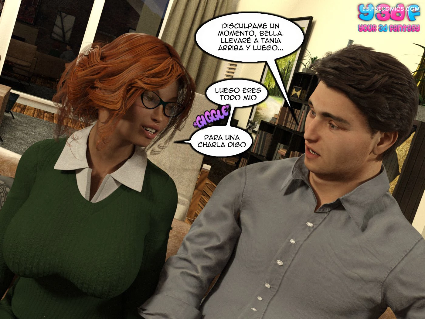 Sabotage Capítulo 3 – Y3DF - 56 - FSI Comics Sabotage-capítulo-3-y3df-056
