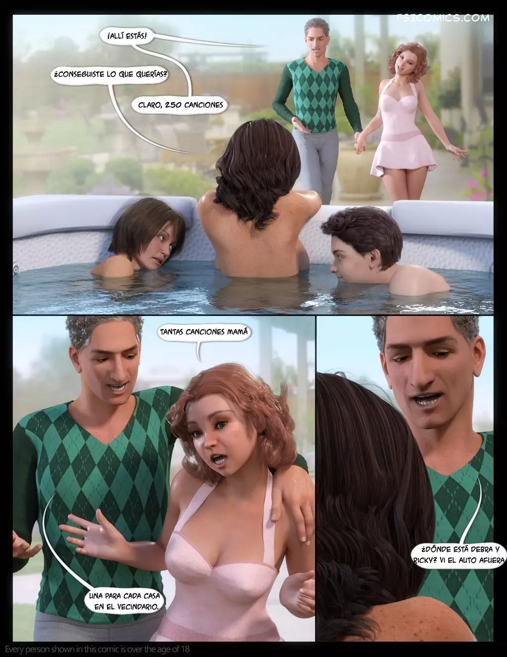 Secreto de la Hermana Capítulo 1 – NLT - 30 - FSI Comics Secreto-de-la-Hermana-capítulo-1-nlt-30
