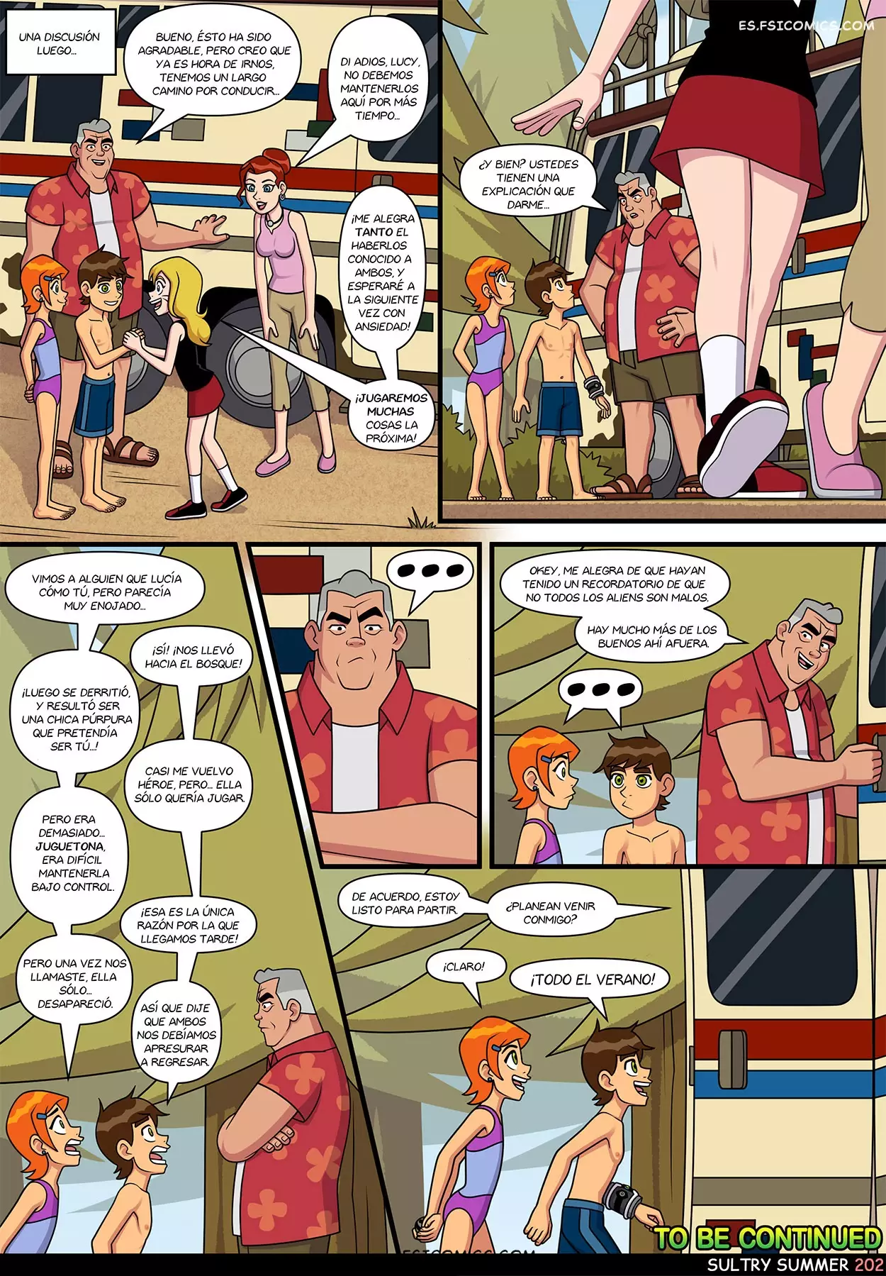 Sultry Summer Capítulo 2 – Incognitymous - 32 - FSI Comics Sultry-Summer-capítulo-2-incognitymous-32