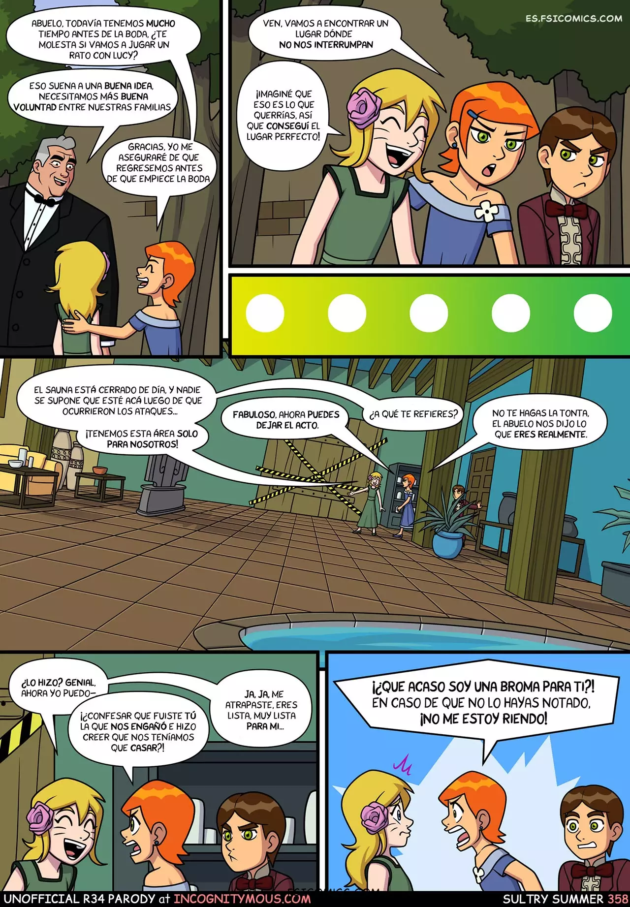 Sultry Summer Capítulo 5 – Incognitymous - 46 - FSI Comics Sultry-Summer-capítulo-5-incognitymous-46