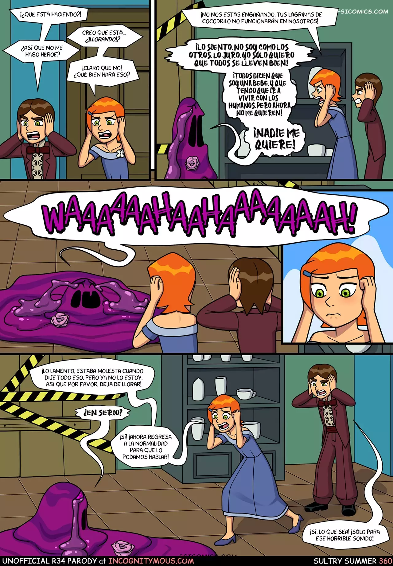 Sultry Summer Capítulo 5 – Incognitymous - 48 - FSI Comics Sultry-Summer-capítulo-5-incognitymous-48
