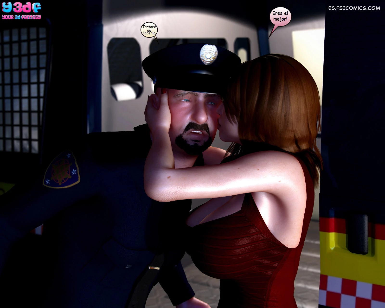 Summer Is Over – Y3DF - 17 - FSI Comics Summer-Is-Over-y3df-017