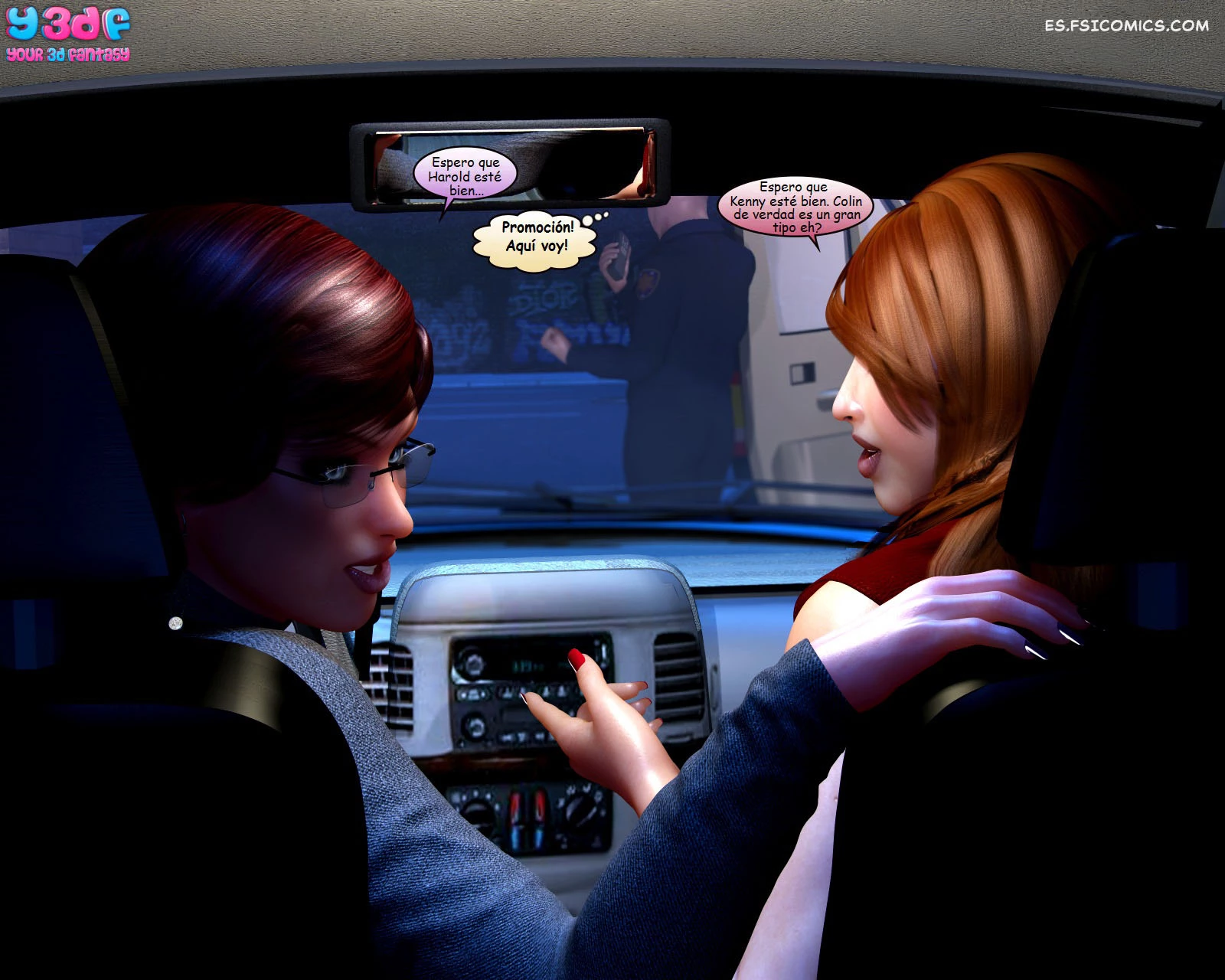 Summer Is Over – Y3DF - 27 - FSI Comics Summer-Is-Over-y3df-027