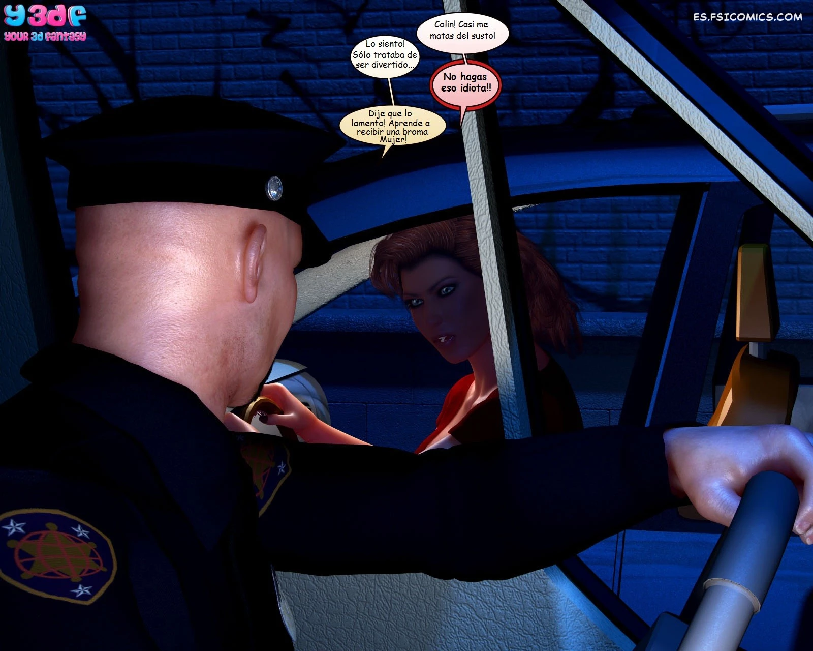 Summer Is Over – Y3DF - 33 - FSI Comics Summer-Is-Over-y3df-033