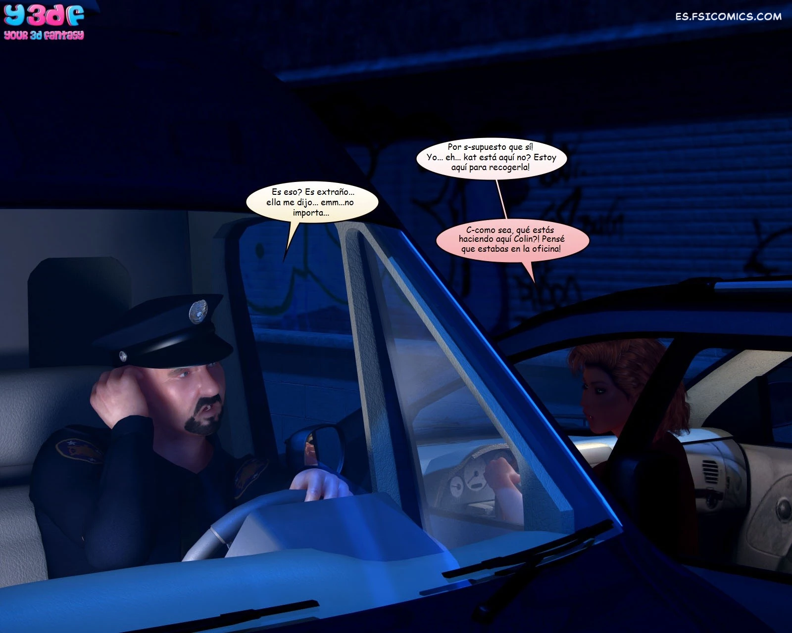 Summer Is Over – Y3DF - 35 - FSI Comics Summer-Is-Over-y3df-035